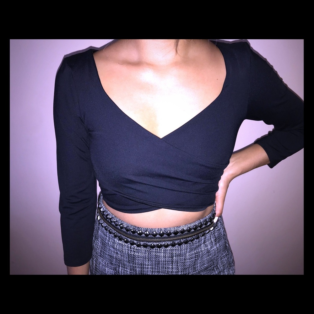 Bebe XS top